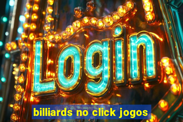 billiards no click jogos